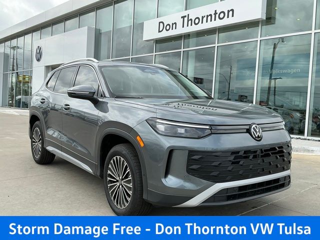 2026 Volkswagen Tiguan