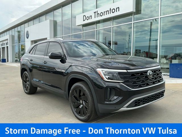 2026 Volkswagen Atlas Cross Sport 2.0T SE w/Tech 4MOTION's photo