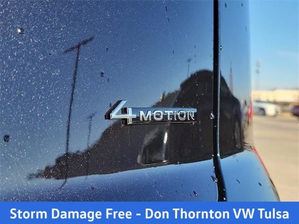 New 2026 Volkswagen Atlas Cross Sport 2.0T SE w/Technology SUV