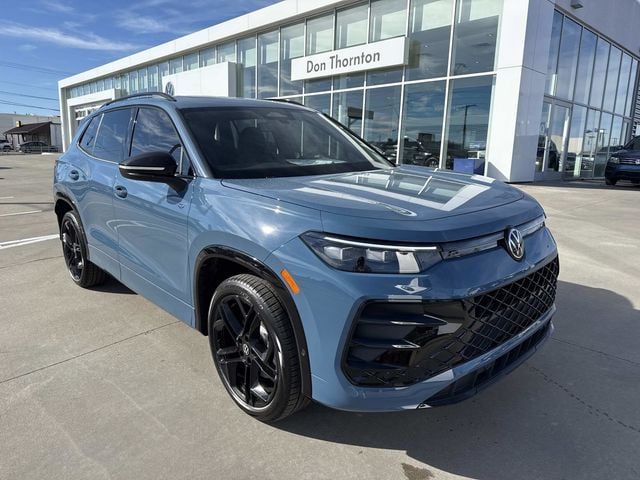 2026 Volkswagen Tiguan
