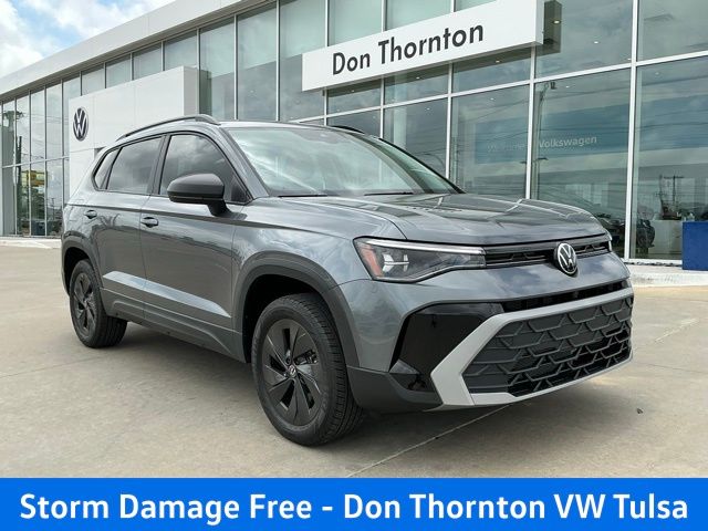 2026 Volkswagen Taos