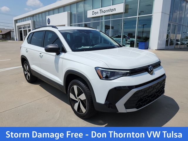 2025 Volkswagen Taos