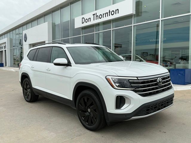 2025 Volkswagen Atlas 2.0T SE w/Tech's photo