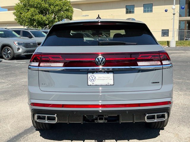 New 2026 Volkswagen Atlas Cross Sport SEL Premium R-Line SUV
