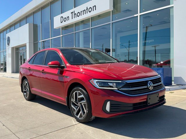 Certified 2024 Volkswagen Jetta 1.5T SEL Sedan