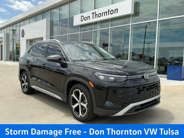 2026 Volkswagen Tiguan