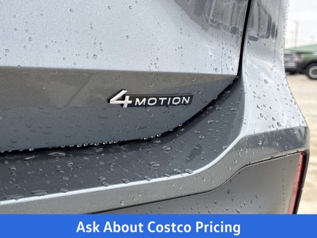 New 2026 Volkswagen Tiguan 2.0T SE SUV