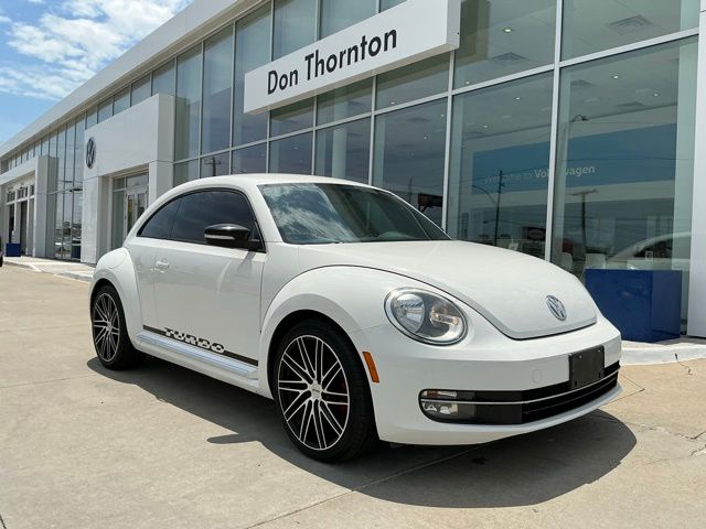 2012 Volkswagen Beetle 2.0T w/Sunroof & Sound MSQ PZEV's photo