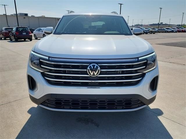 2026 Volkswagen Atlas SE - Photo 9