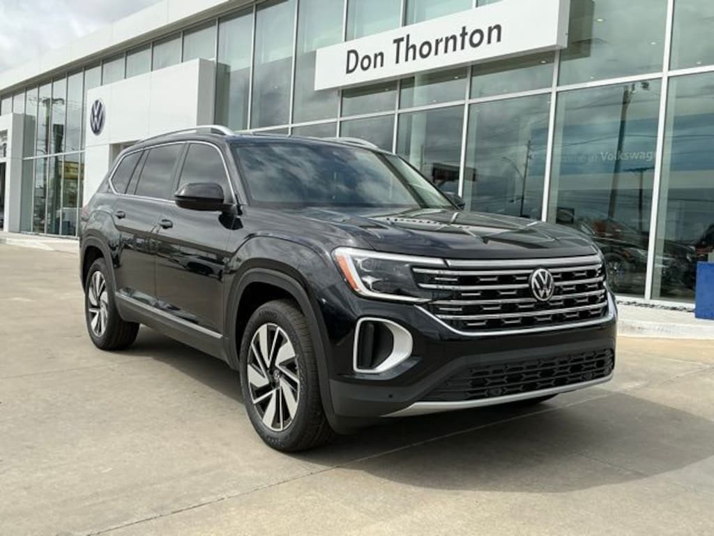 New 2026 Volkswagen Atlas 2.0T SEL SUV
