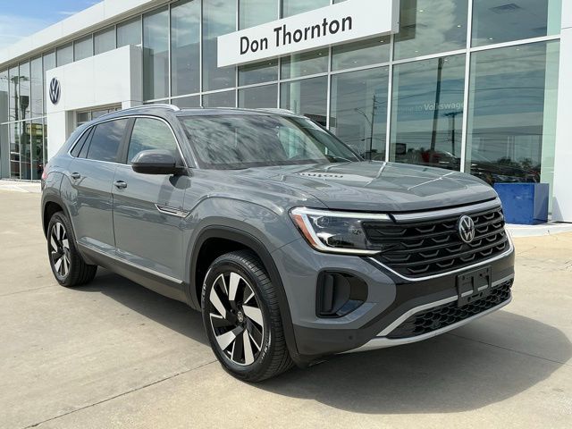 2024 Volkswagen Atlas Cross Sport