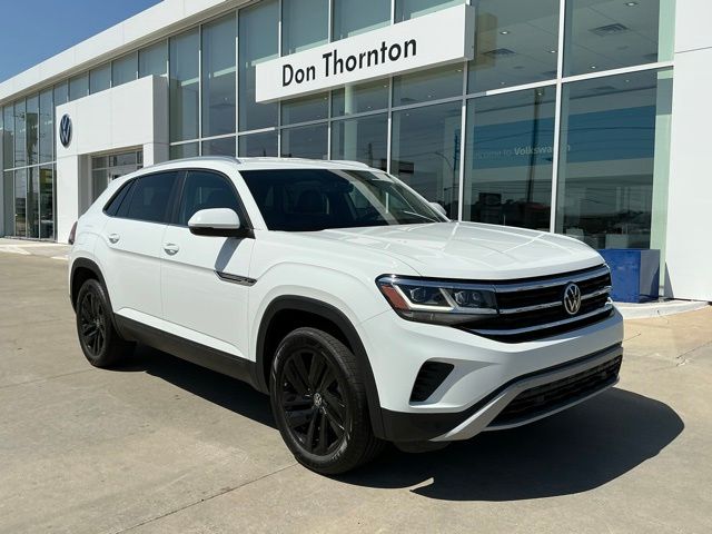 2023 Volkswagen Atlas Cross Sport