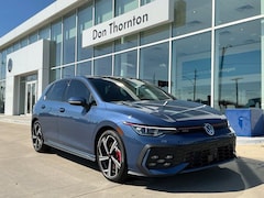 2026 Volkswagen Golf GTI SE Hatchback