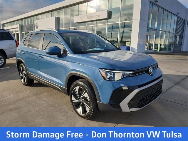 2026 Volkswagen Taos