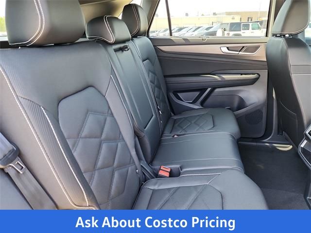 2026 Volkswagen Atlas Cross Sport SE w/Tech - Photo 18
