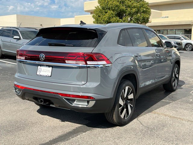 New 2026 Volkswagen Atlas Cross Sport SE w/Technology SUV