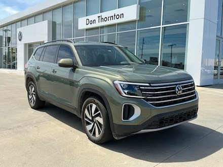 2026 Volkswagen Atlas 2.0T SE w/Technology SUV
