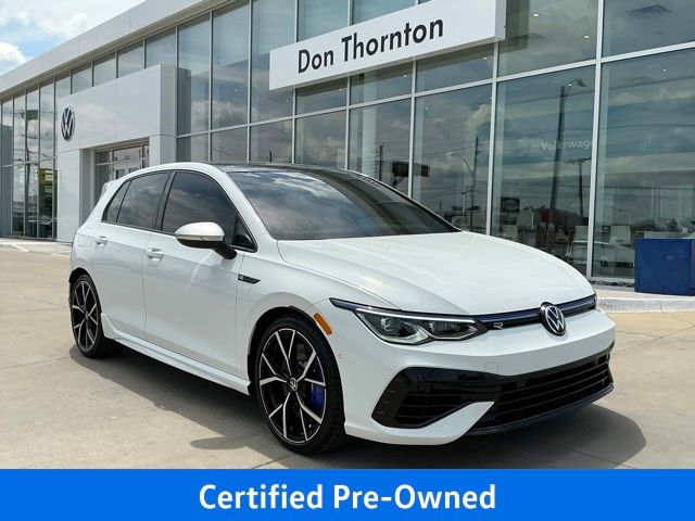 2022 Volkswagen Golf R Golf R 4-door DSG's photo