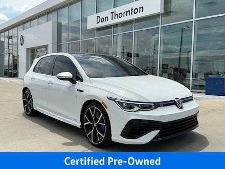 2022 Volkswagen Golf R 2.0T Hatchback