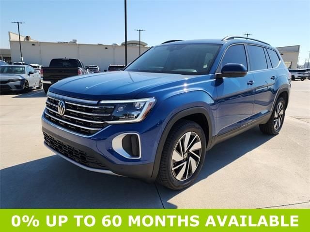 2026 Volkswagen Atlas SE w/Tech - Photo 8