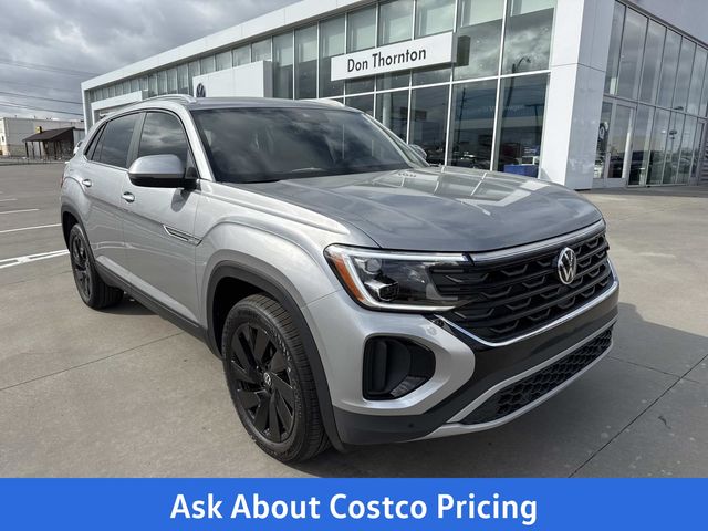 2026 Volkswagen Atlas Cross Sport SUV 