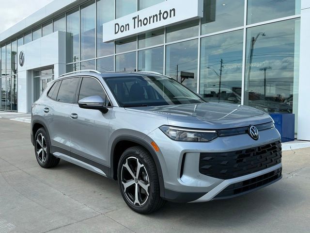 2026 Volkswagen Tiguan SUV 