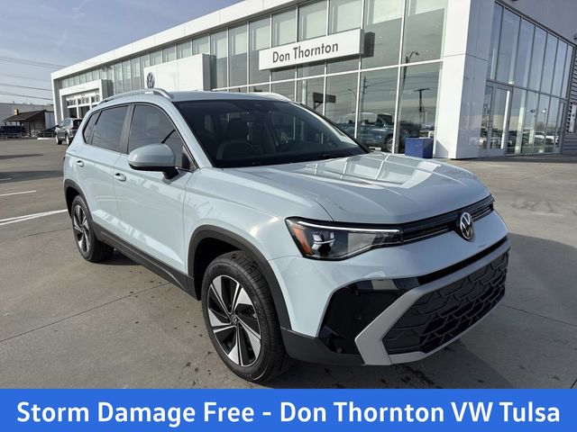 2026 Volkswagen Taos SE