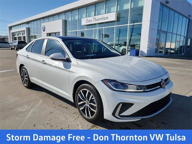 2026 Volkswagen Jetta