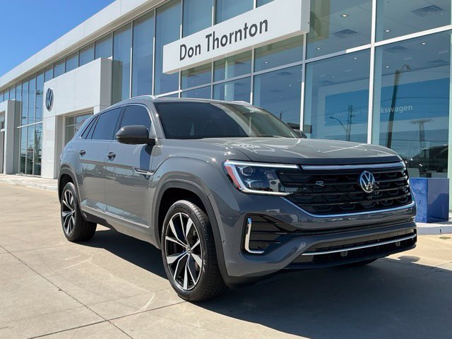 New 2026 Volkswagen Atlas Cross Sport SEL Premium R-Line SUV