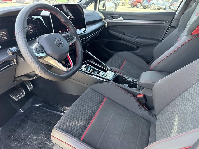 2026 Volkswagen Golf GTI SE - Photo 11