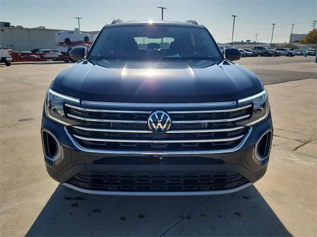 2026 Volkswagen Atlas SE - Photo 9
