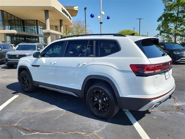 2026 Volkswagen Atlas Atlas Peak Edition - Photo 7