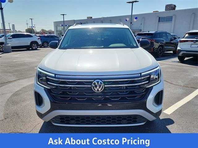 2026 Volkswagen Atlas Atlas Peak Edition - Photo 9