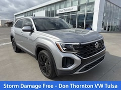 2026 Volkswagen Atlas Cross Sport 2.0T SE w/Technology SUV