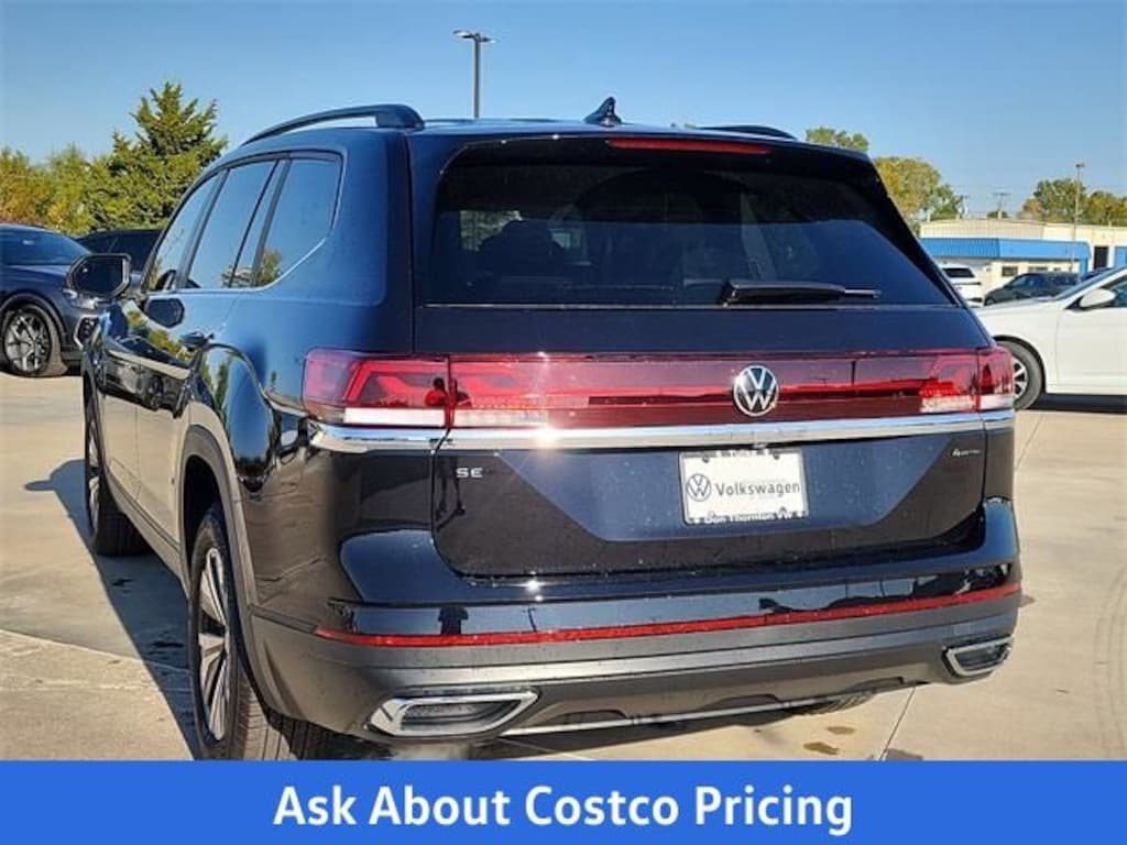 New 2026 Volkswagen Atlas 2.0T SE SUV