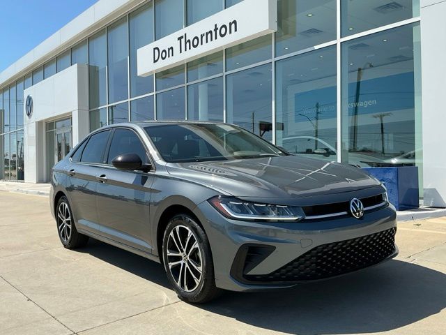 2025 Volkswagen Jetta Sedan 