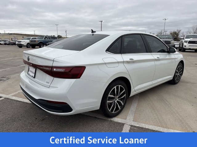 New 2026 Volkswagen Jetta 1.5T SE Sedan