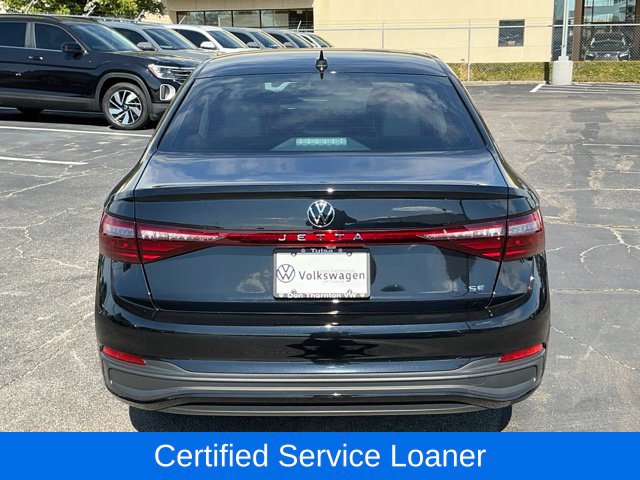 Used 2026 Volkswagen Jetta 1.5T SE Sedan