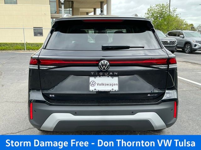 2026 Volkswagen Tiguan SE