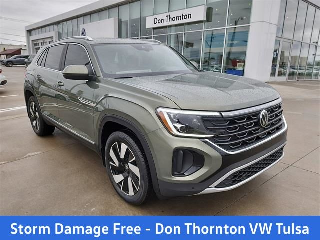 2026 Volkswagen Atlas Cross Sport