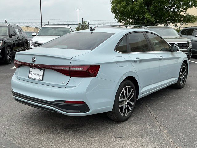 New 2026 Volkswagen Jetta 1.5T SE Sedan