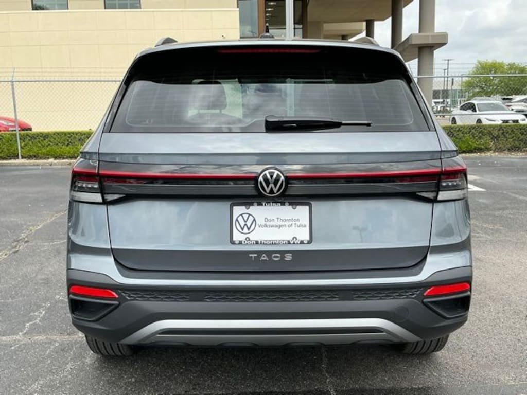 New 2026 Volkswagen Taos 1.5T S SUV