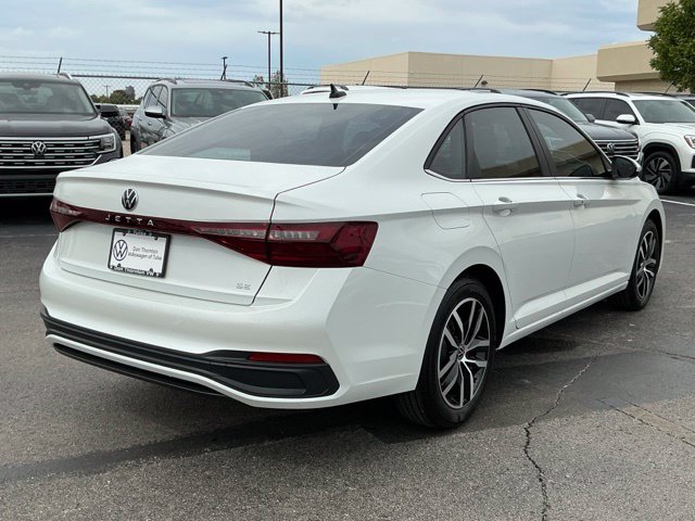 New 2027 Volkswagen Jetta 1.5T SE Sedan