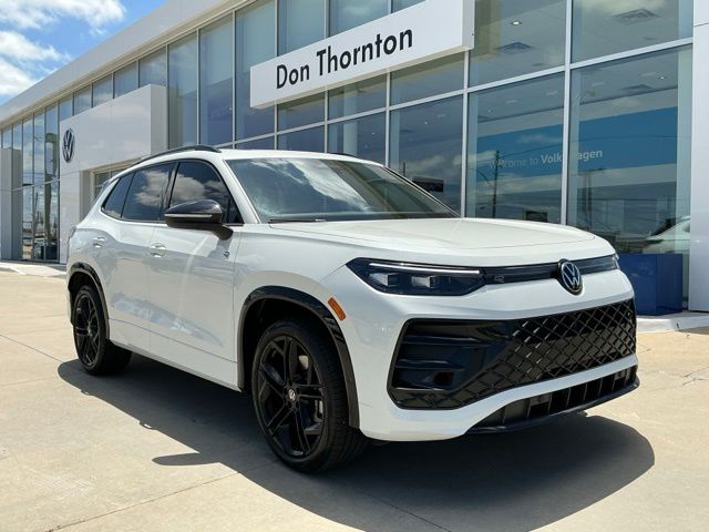 2026 Volkswagen Tiguan SUV 