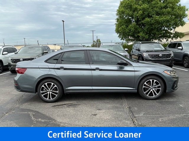 New 2026 Volkswagen Jetta 1.5T Sport Sedan
