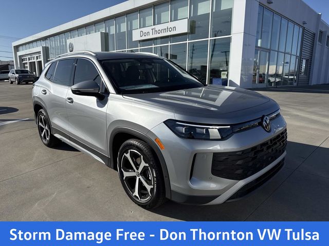 2026 Volkswagen Tiguan