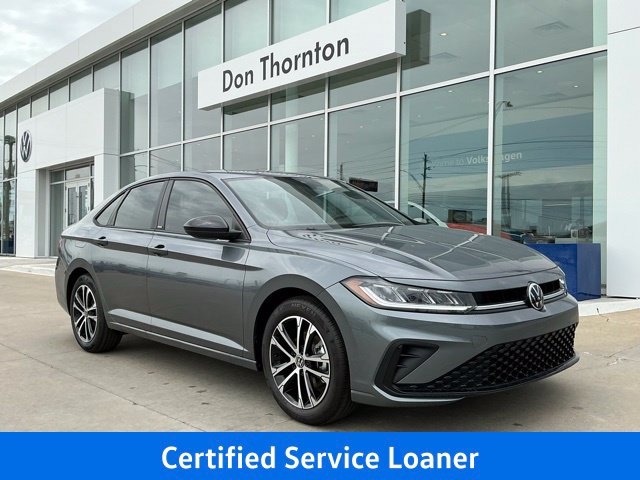 New 2026 Volkswagen Jetta 1.5T Sport Sedan