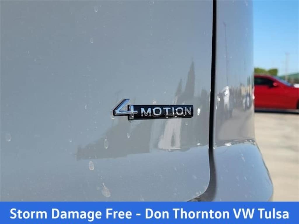 New 2026 Volkswagen Atlas Cross Sport 2.0T SE w/Technology SUV