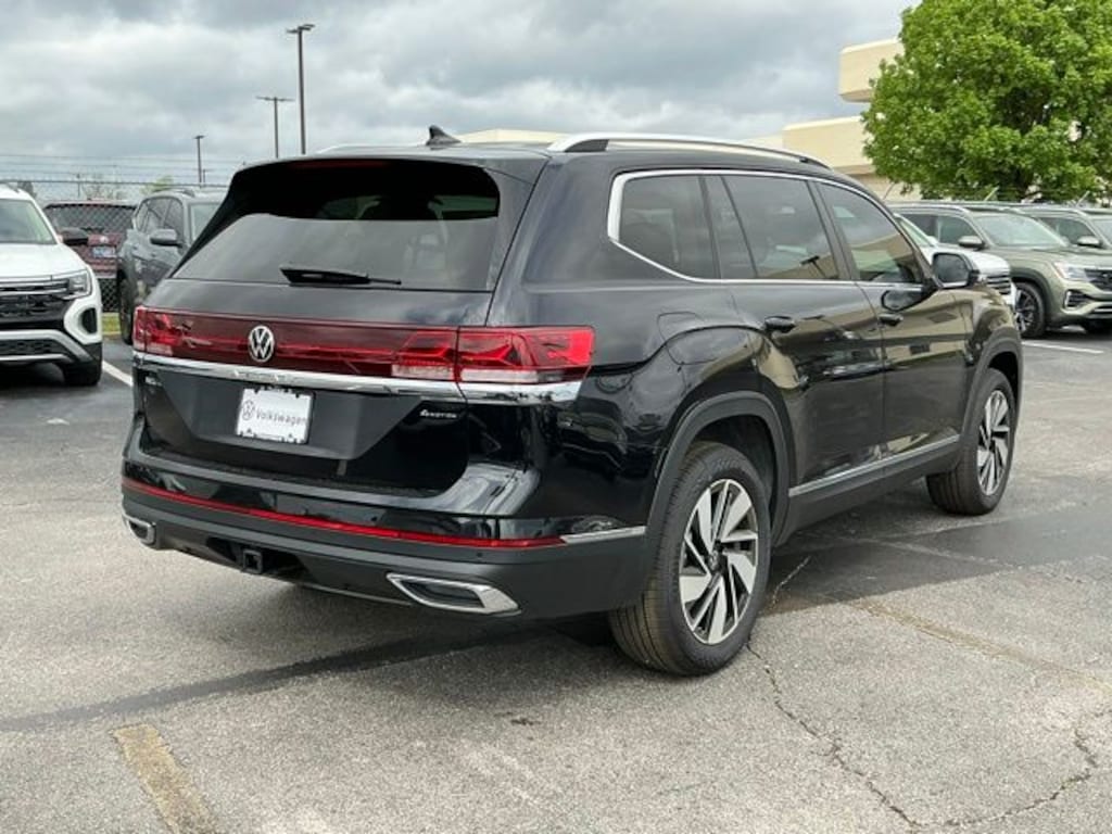 New 2026 Volkswagen Atlas 2.0T SEL SUV