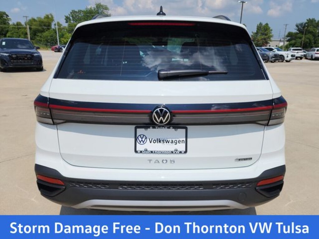 New 2025 Volkswagen Taos 1.5T S SUV